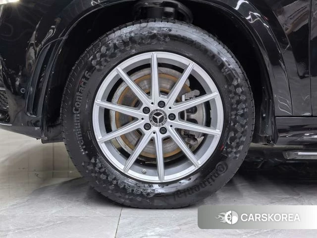 Mercedes-Benz GLE 2021 Черный из Китая