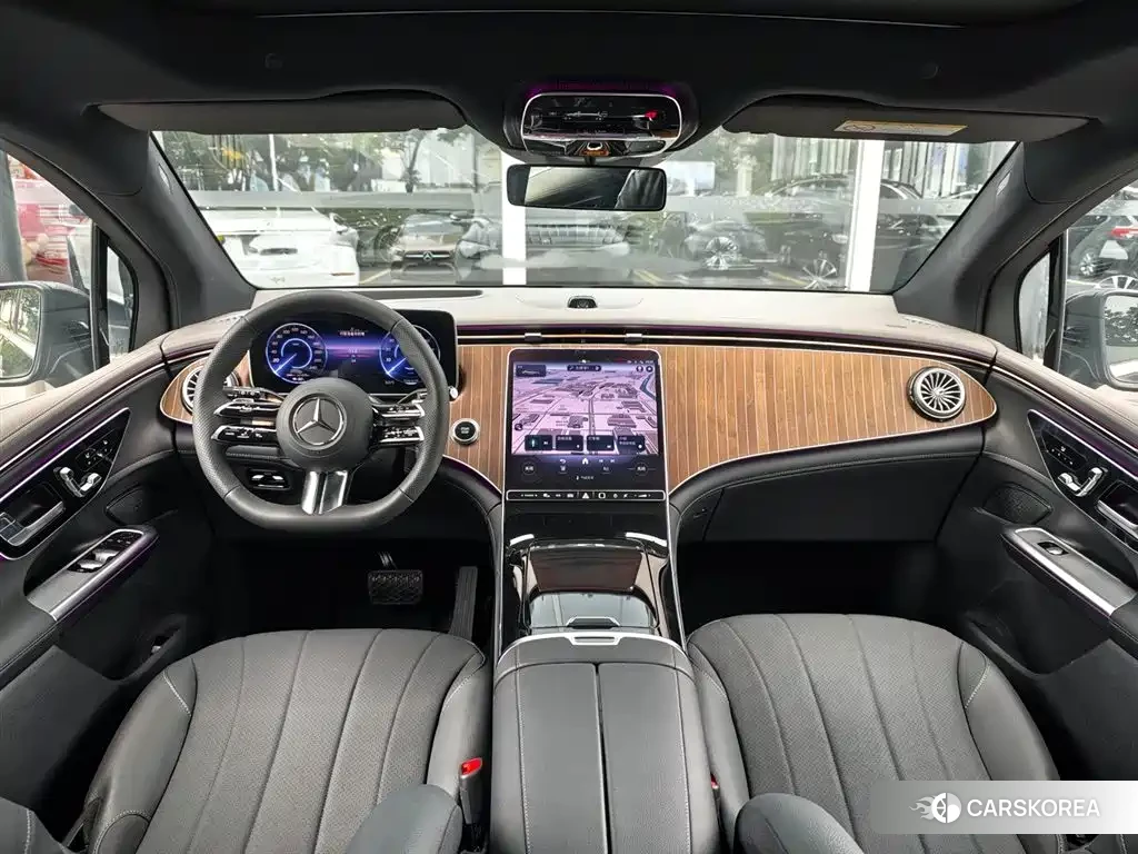 Mercedes-Benz EQE 2025 Черный из Китая