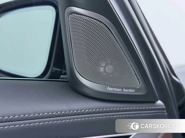 BMW 7 series 2021 Черный из Китая