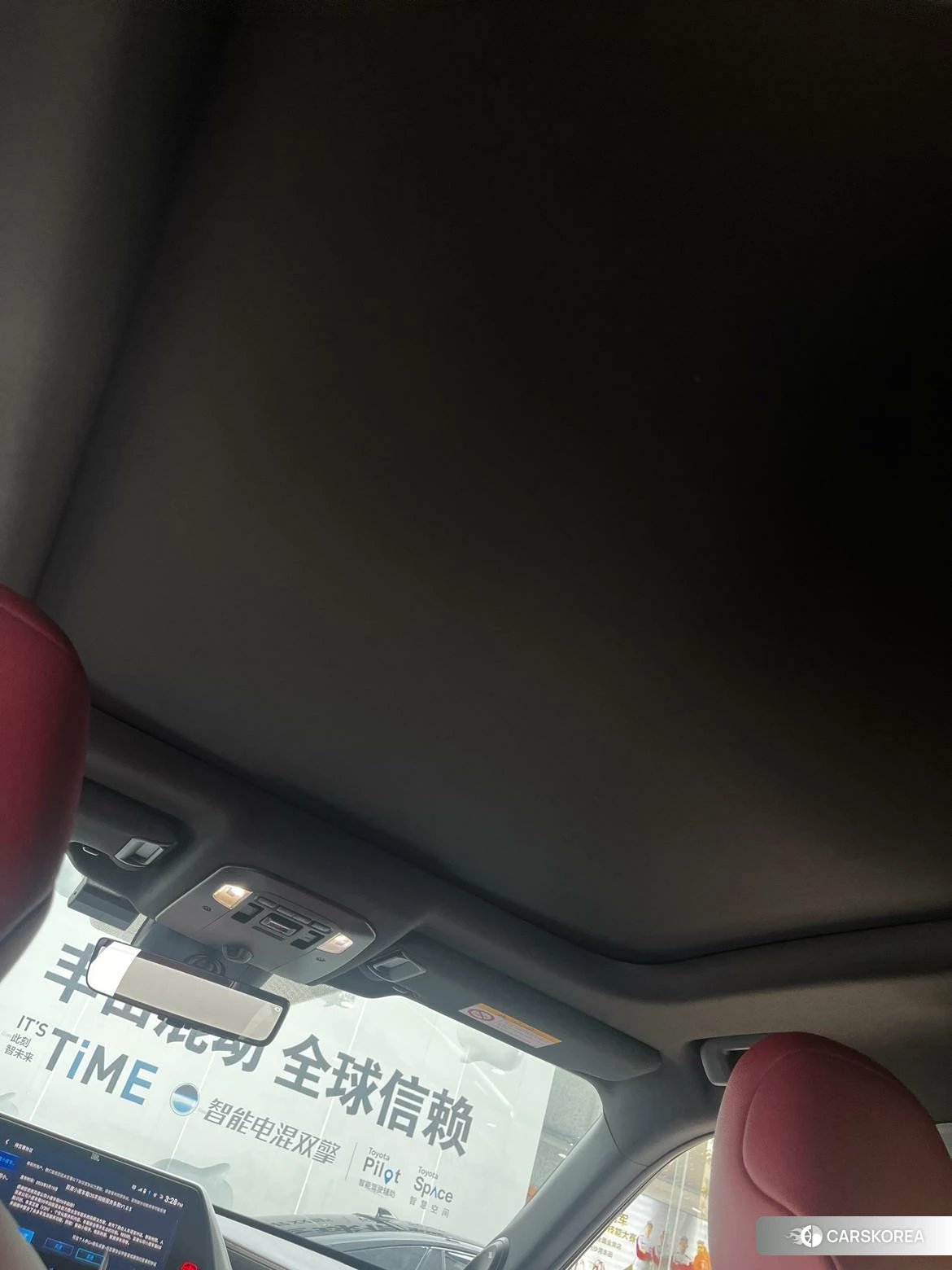 Toyota Crown 2022 Черный из Китая