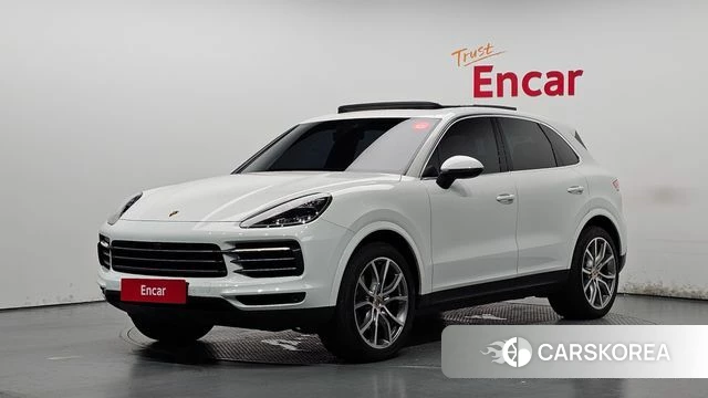 Porsche Cayenne (PO536) id 4918323 из Кореи