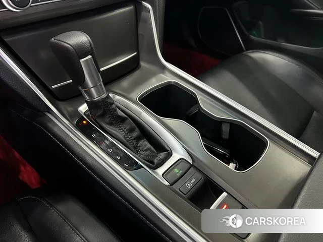 Honda Accord 2021 Белый из Китая