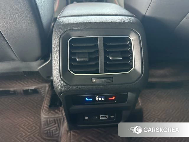 Volkswagen Tiguan L 2022 Белый из Китая