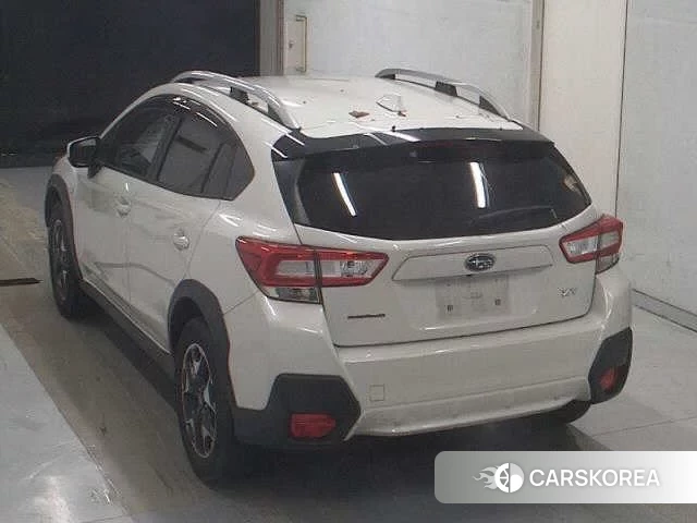 Subaru XV 2018 из Японии