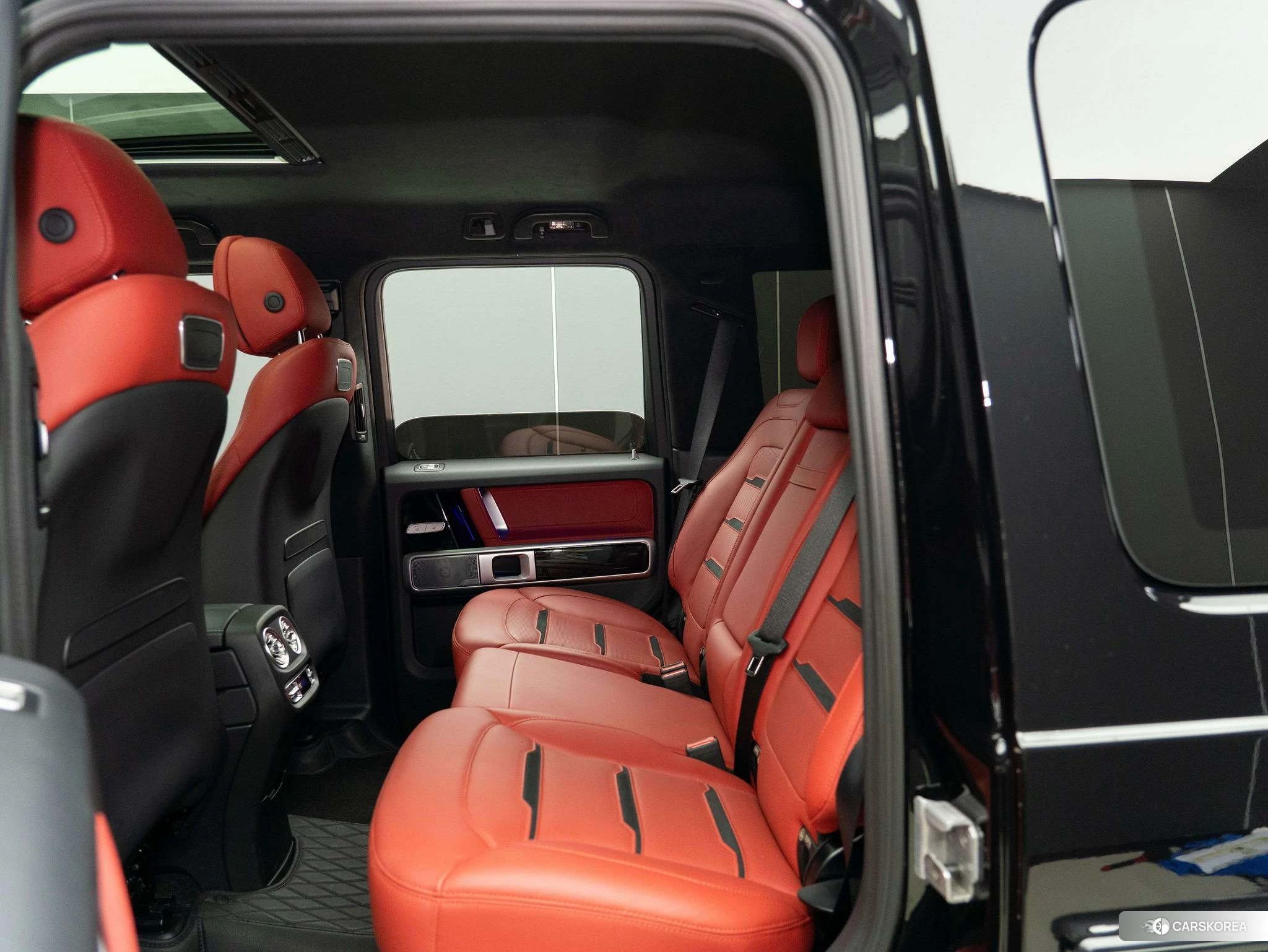 Mercedes-Benz AMG G-Class 2023 Черный из Китая