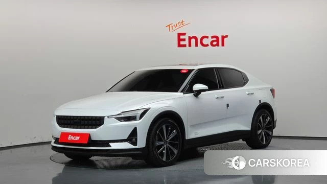 Polestar Polestar 2 2022 Белый из Кореи
