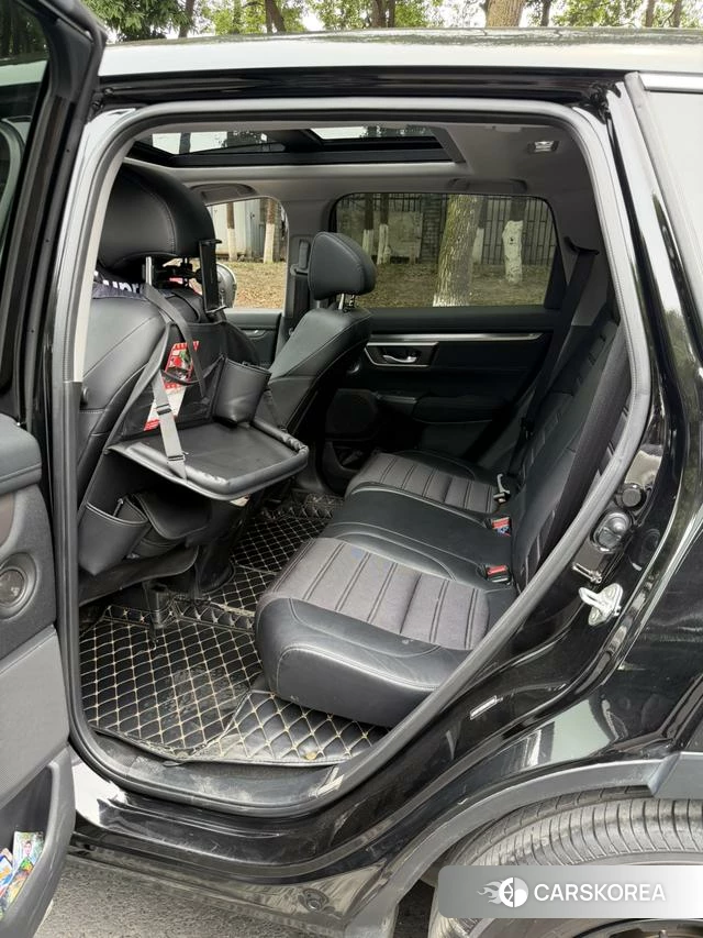 Honda Breeze 2021 Черный из Китая