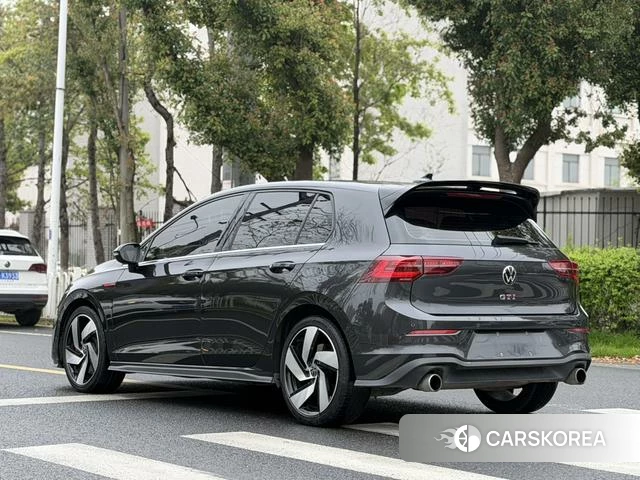 Volkswagen Golf 2021 Черный из Китая