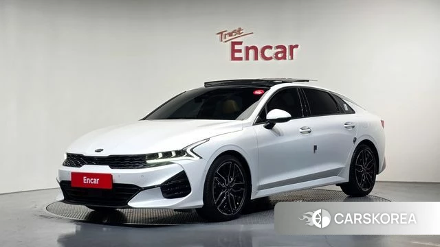 Kia K5 3rd generation id 4966843 из Кореи