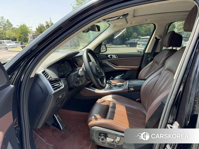 BMW X5 2020 Черный из Китая