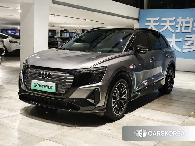 Audi Q5L 2023 Другой из Китая