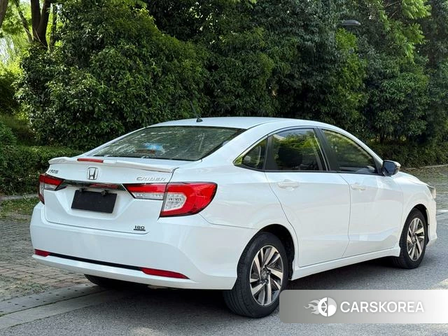 Honda Crider 2021 Белый из Китая