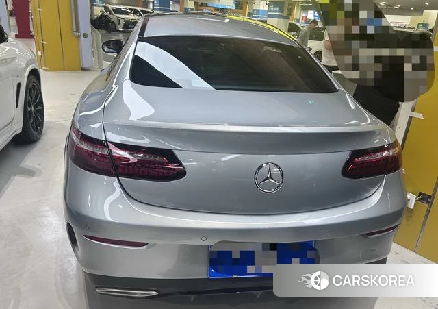 Mercedes-Benz E-Class 2021 Другой из Китая