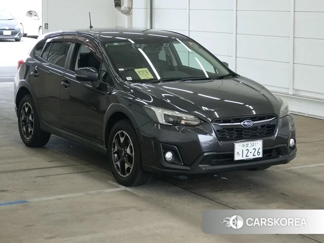 Subaru XV 2018 из Японии