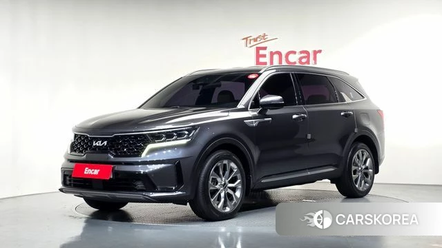 Kia Sorento 4th Generation id 4966921 из Кореи