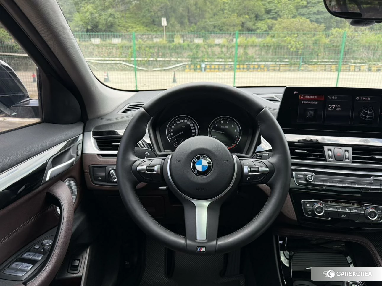 BMW X2 2021 Белый из Китая