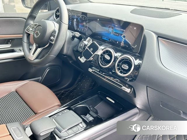 Mercedes-Benz B-class 2020 Синий из Китая