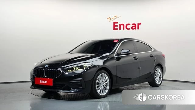 BMW 2 Series Gran Coupe (F44) 2021 Черный из Кореи