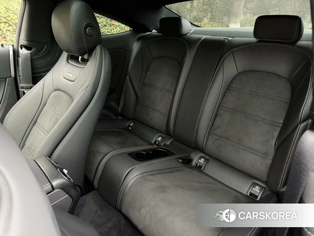Mercedes-Benz AMG C-Class 2021 Темно-серый из Китая