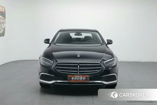 Mercedes-Benz E-Class 2023 Черный из Китая