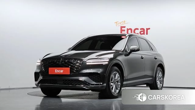 Genesis GV70 2025 Серый из Кореи