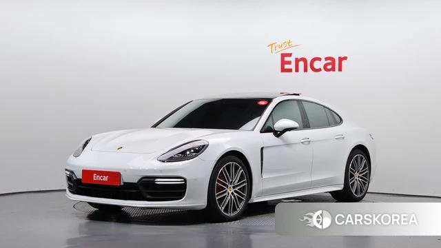 Porsche Panamera (971) id 4894886 из Кореи