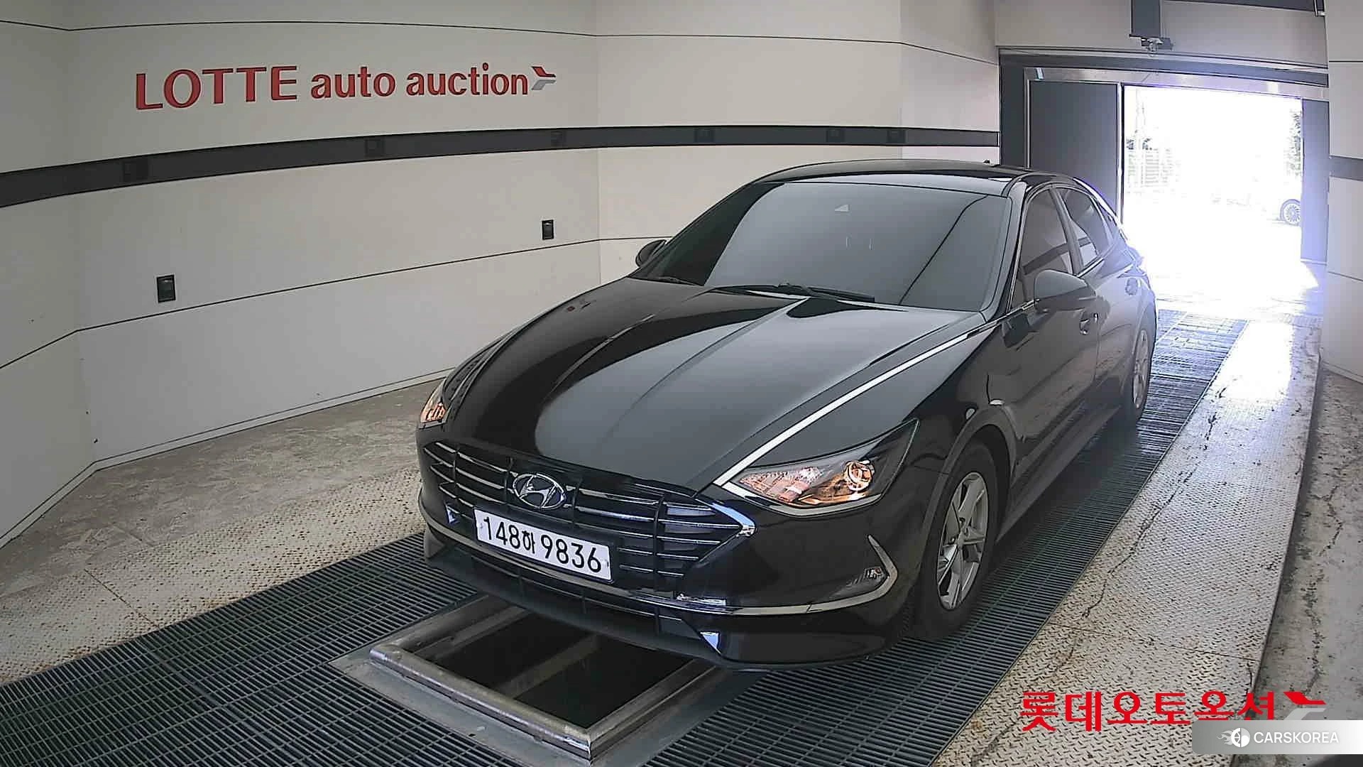 Hyundai Sonata id 4990071 из Кореи