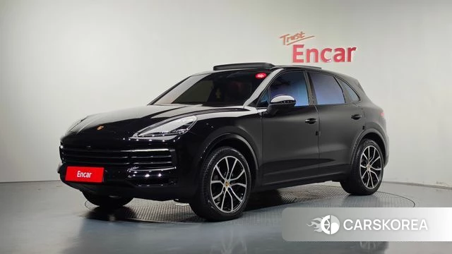 Porsche Cayenne (PO536) id 4907493 из Кореи