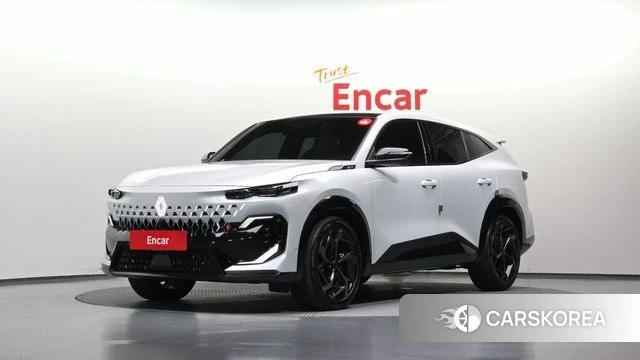 Renault Korea (Samsung) Filant 2026 Белый из Кореи
