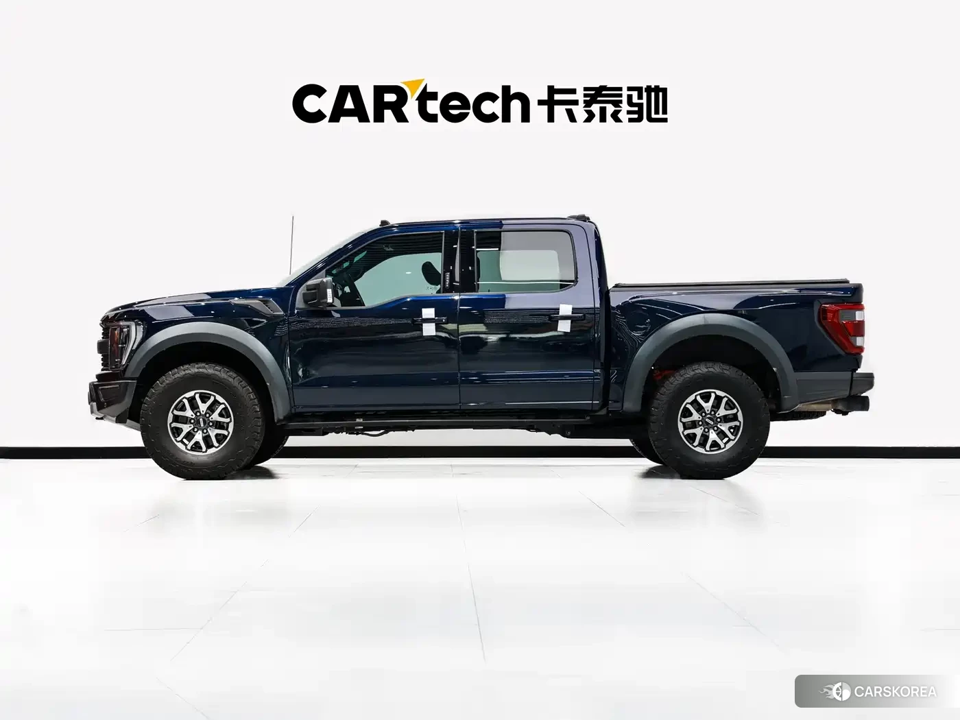 Ford F-150 2023 Синий из Китая