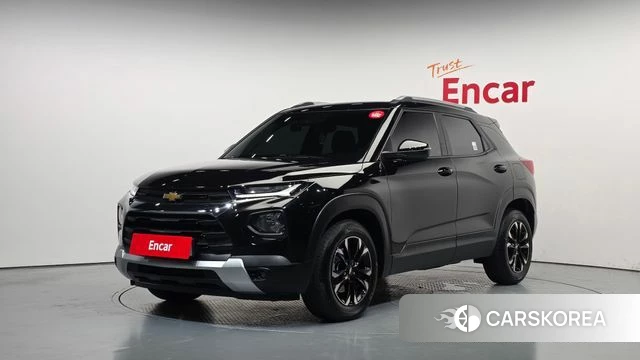 Chevrolet (GM Daewoo) Trailblazer id 4922244 из Кореи