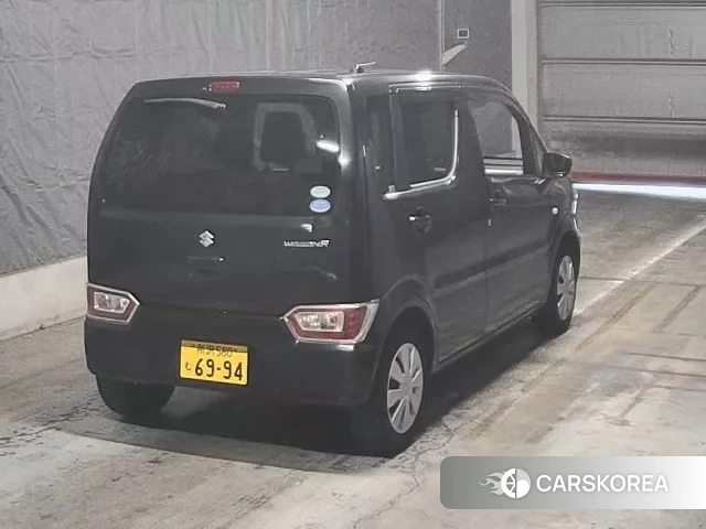 Suzuki Wagon R 2018 из Японии