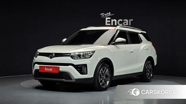 Ssangyong Tivoli Air id 5052947 из Кореи