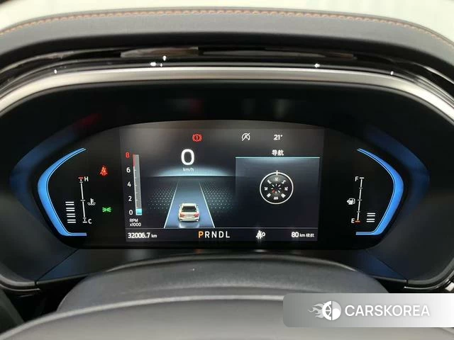 Ford Focus 2023 Белый из Китая