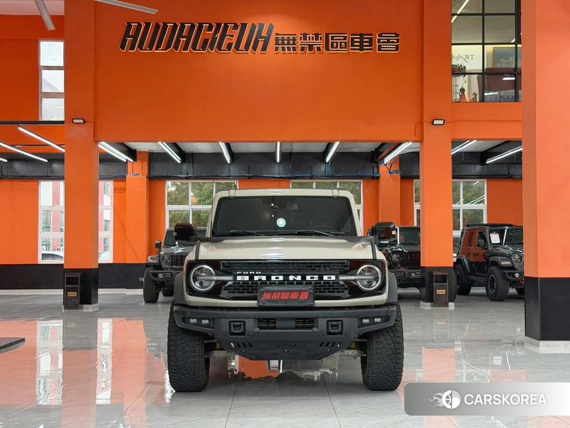 Ford Bronco 2024 Другой из Китая
