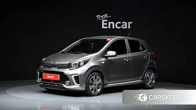 Kia All New Morning (JA) id 4960503 из Кореи