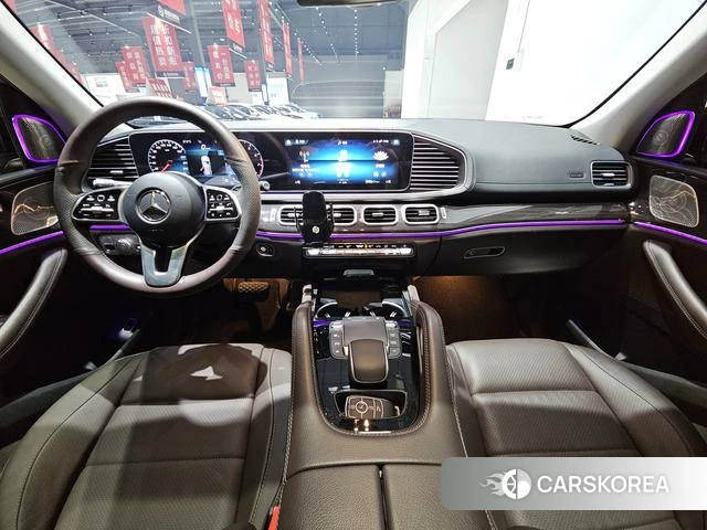 Mercedes-Benz GLE 2022 Черный из Китая