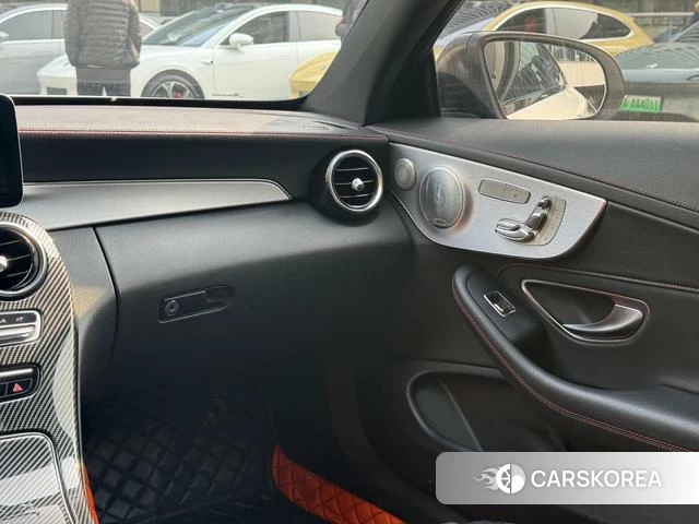 Mercedes-Benz AMG C-Class 2020 Белый из Китая