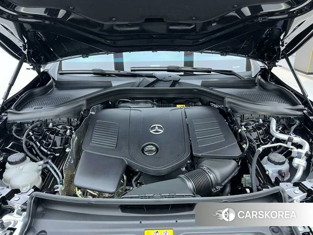 Mercedes-Benz GLC 2025 Черный из Китая