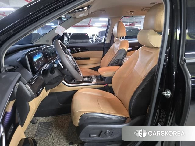 Kia Carnival 4th generation 2020 Черный из Кореи
