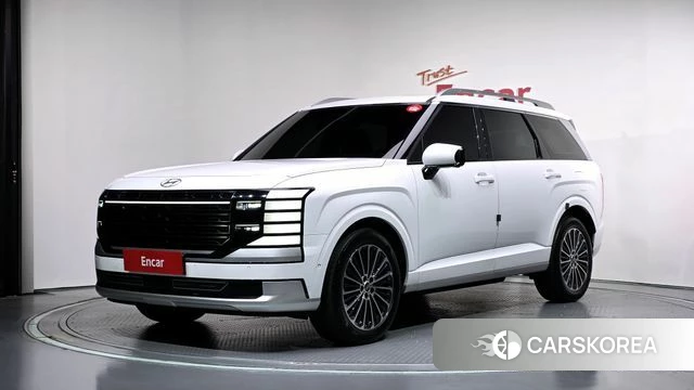 Hyundai Palisade (LX3) 2026 Белый из Кореи