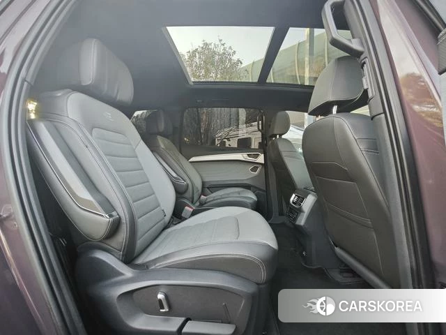Volkswagen Talagon 2021 Фиолетовый из Китая