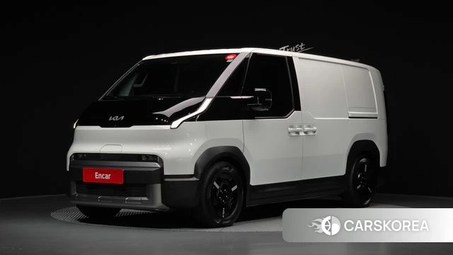 Kia PV5 2025 Белый из Кореи