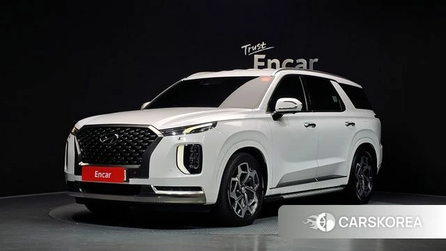 Hyundai Palisade id 4966173 из Кореи