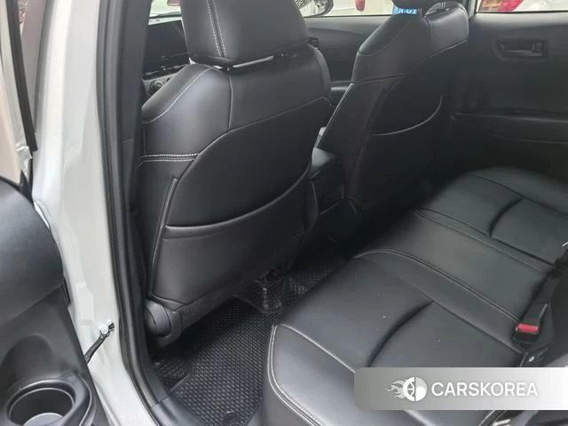 Toyota Corolla 2024 Белый из Китая