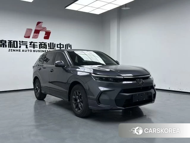 Honda Breeze 2023 Темно-серый из Китая