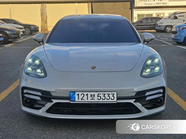 Porsche Panamera (971) id 4969527 из Кореи
