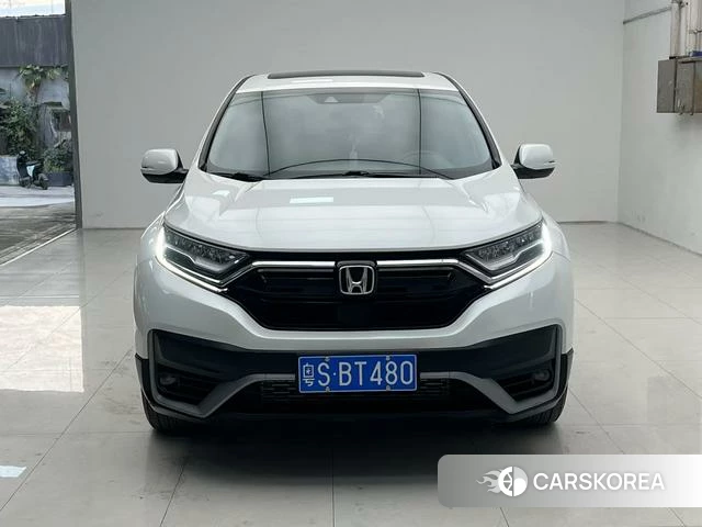Honda CR-V 2021 Белый из Китая