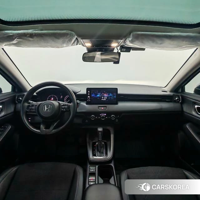 Honda Vezel 2023 Белый из Китая