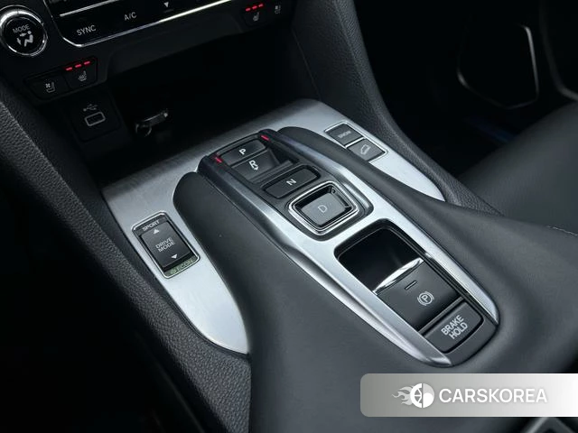 Honda Avancier 2024 Белый из Китая